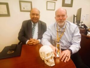 WVU RNI takes part in groundbreaking research on brain-computer interface device for people with neurological disabilities